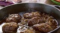 Salisbury Steak Salisbury Steak