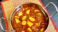 Aloo Tamatar Ki Sabzi Recipe | Potato & Tomato Curry Aloo Tamatar Ki Sabzi Recipe | Potato & Tomato Curry