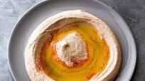 Homemade Hummus Homemade Hummus