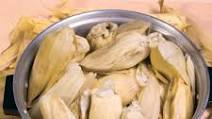 Green Chili Chicken Tamales Green Chili Chicken Tamales