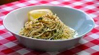 Garlic Spaghetti Garlic Spaghetti