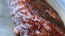 Pellet Smoked 3/2/1 Ribs Pellet Smoked 3/2/1 Ribs