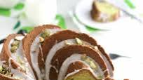 Pistachio Bundt Cake Pistachio Bundt Cake