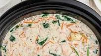 Slow Cooker Chicken Gnocchi Soup Slow Cooker Chicken Gnocchi Soup