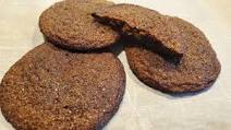 Grandmother’s Ginger Nuts (adapted from Mennonite Community Cookbook, 1950) Grandmother’s Ginger Nuts (adapted from Mennonite Community Cookbook, 1950)