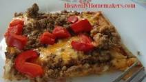 Stir-and-Pour Pizza Crust Stir-and-Pour Pizza Crust