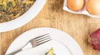 Crustless Spinach Quiche Recipe Crustless Spinach Quiche Recipe