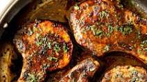 Brown Sugar Pork Chops Brown Sugar Pork Chops