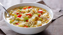 Corn and Crab Chowder Corn and Crab Chowder