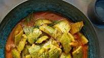 Olive Oil-Braised Jewish Zucchini Peels (Kashkarikas) Olive Oil-Braised Jewish Zucchini Peels (Kashkarikas)