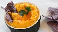 Butternut Squash Hummus Butternut Squash Hummus