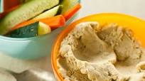 Fava Bean Hummus Fava Bean Hummus