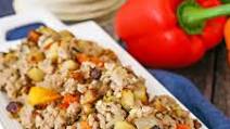 Pork Stuffing Pork Stuffing