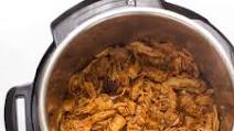 Instant Pot BBQ Chicken Instant Pot BBQ Chicken