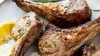 Air Fryer Lamb Chops Air Fryer Lamb Chops
