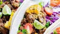 Ground Beef Tacos Ground Beef Tacos