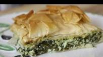 How to make THE BEST Greek Spinach Pie SPANAKOPITA How to make THE BEST Greek Spinach Pie SPANAKOPITA