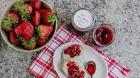 Fresh Strawberry Jam for Canning Fresh Strawberry Jam for Canning