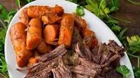 Instant Pot Pot Roast Instant Pot Pot Roast