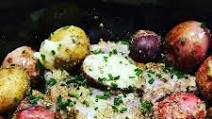 Slow Cooker Garlic & Butter Rabbit Slow Cooker Garlic & Butter Rabbit
