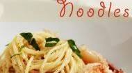 Garlic Noodles with Prawn Garlic Noodles with Prawn
