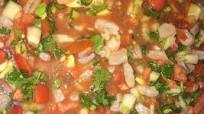 Mexican Style Shrimp Ceviche Mexican Style Shrimp Ceviche