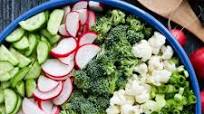 Creamy Broccoli Cauliflower Salad Creamy Broccoli Cauliflower Salad