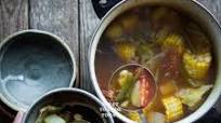 Sayur Asem (Indonesian Vegetable Tamarind Soup) Sayur Asem (Indonesian Vegetable Tamarind Soup)