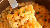 Air Fryer Mac and Cheese Air Fryer Mac and Cheese