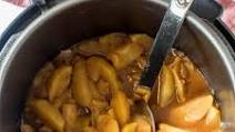 Instant Pot Spiced Apples (Cinnamon Apples) Instant Pot Spiced Apples (Cinnamon Apples)