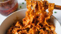 Spicy Peanut Noodles Spicy Peanut Noodles