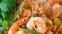 Spicy Garlic Shrimp With Coconut Rice Spicy Garlic Shrimp With Coconut Rice
