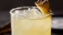 Easy Pineapple Margarita Easy Pineapple Margarita