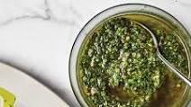 Garlic–Herb Sauce Garlic–Herb Sauce