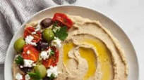 Roasted Garlic Hummus Roasted Garlic Hummus