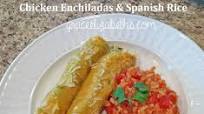 Chicken Enchiladas Chicken Enchiladas