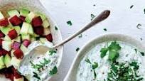 Salsa Tzatziki Salsa Tzatziki