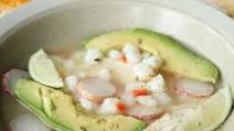 Chicken Pozole Blanco Chicken Pozole Blanco