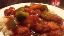 Hong Kong Sweet and Sour Pork Hong Kong Sweet and Sour Pork