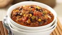 Corn and Black Bean Beef Chili Corn and Black Bean Beef Chili