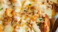 Classic Stuffed Shells Recipe Classic Stuffed Shells Recipe