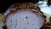 Maple Smoked Pork Loin Maple Smoked Pork Loin