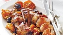 Roasted Pork with Port Sauce Roasted Pork with Port Sauce