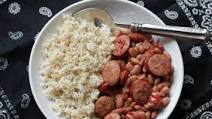 Slow Cooked Cajun Red Beans - C Slow Cooked Cajun Red Beans - C