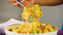 Slow Cooker Cheesy Cauliflower Casserole Slow Cooker Cheesy Cauliflower Casserole