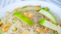Hairy Gourd Vermicelli and Dried Shrimps Hairy Gourd Vermicelli and Dried Shrimps