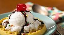 Eggo® Waffle Sundaes Eggo® Waffle Sundaes