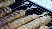 Kabob Koobideh (Persian Ground Meat Kabobs) Kabob Koobideh (Persian Ground Meat Kabobs)