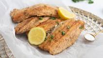 Crispy Fried Trout Recipe Crispy Fried Trout Recipe