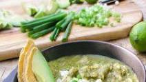Guatemalan Green Chicken Stew: Pollo en Jocon Guatemalan Green Chicken Stew: Pollo en Jocon